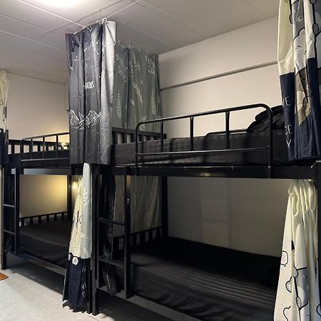 Mahar Hostel Chiangmai 치앙마이 외부 사진