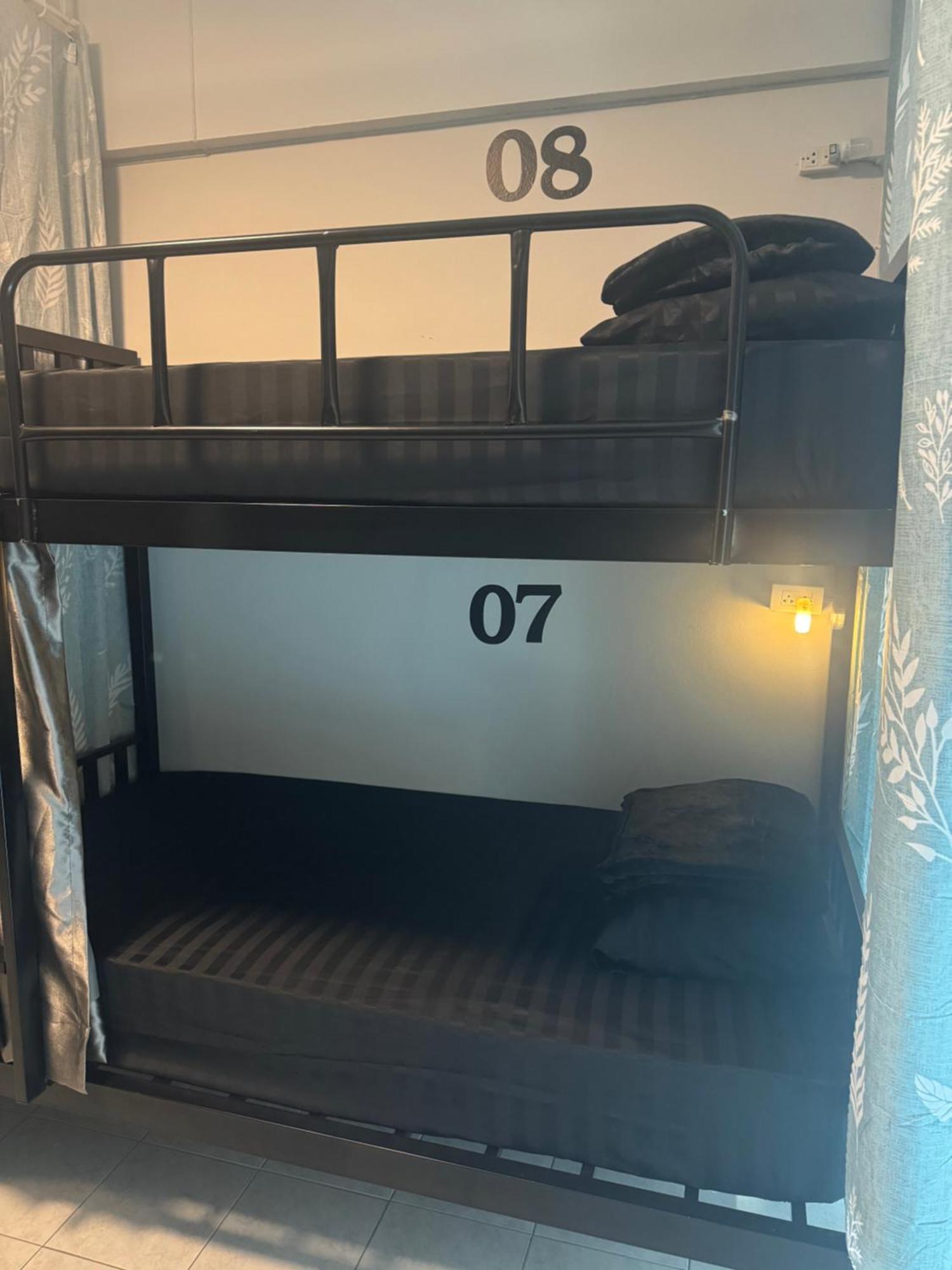 Mahar Hostel Chiangmai 치앙마이 외부 사진