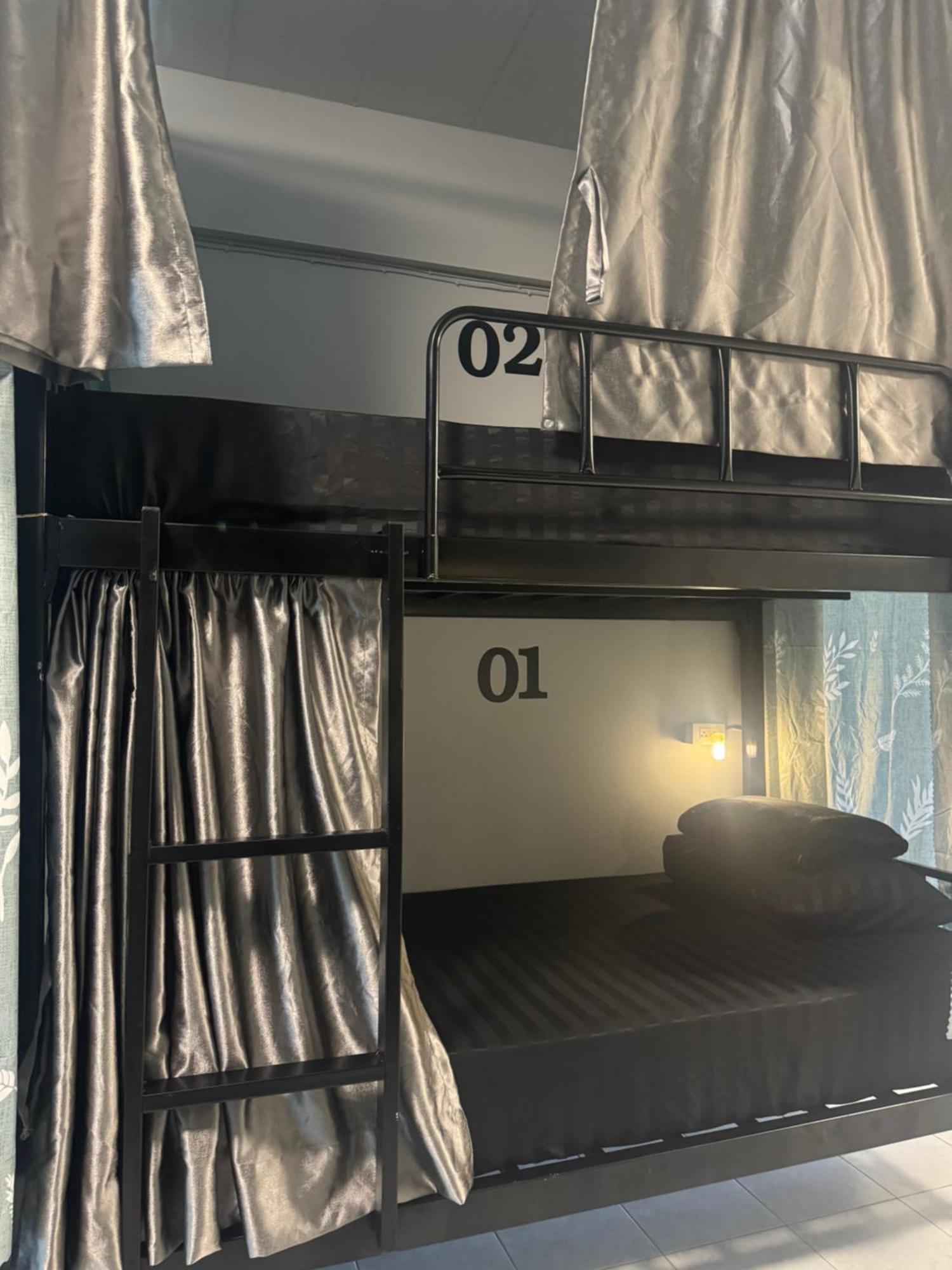 Mahar Hostel Chiangmai 치앙마이 외부 사진