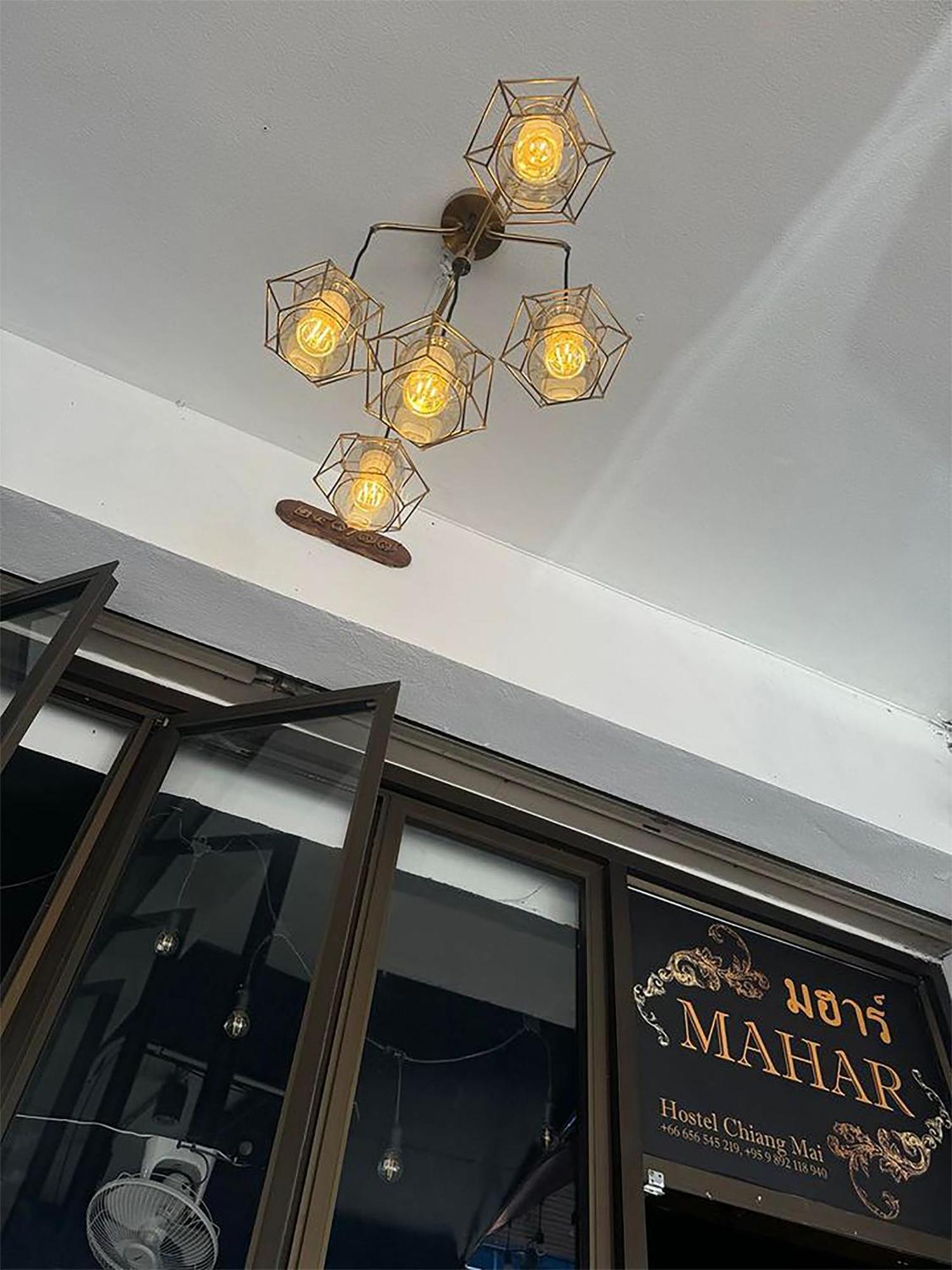 Mahar Hostel Chiangmai 치앙마이 외부 사진