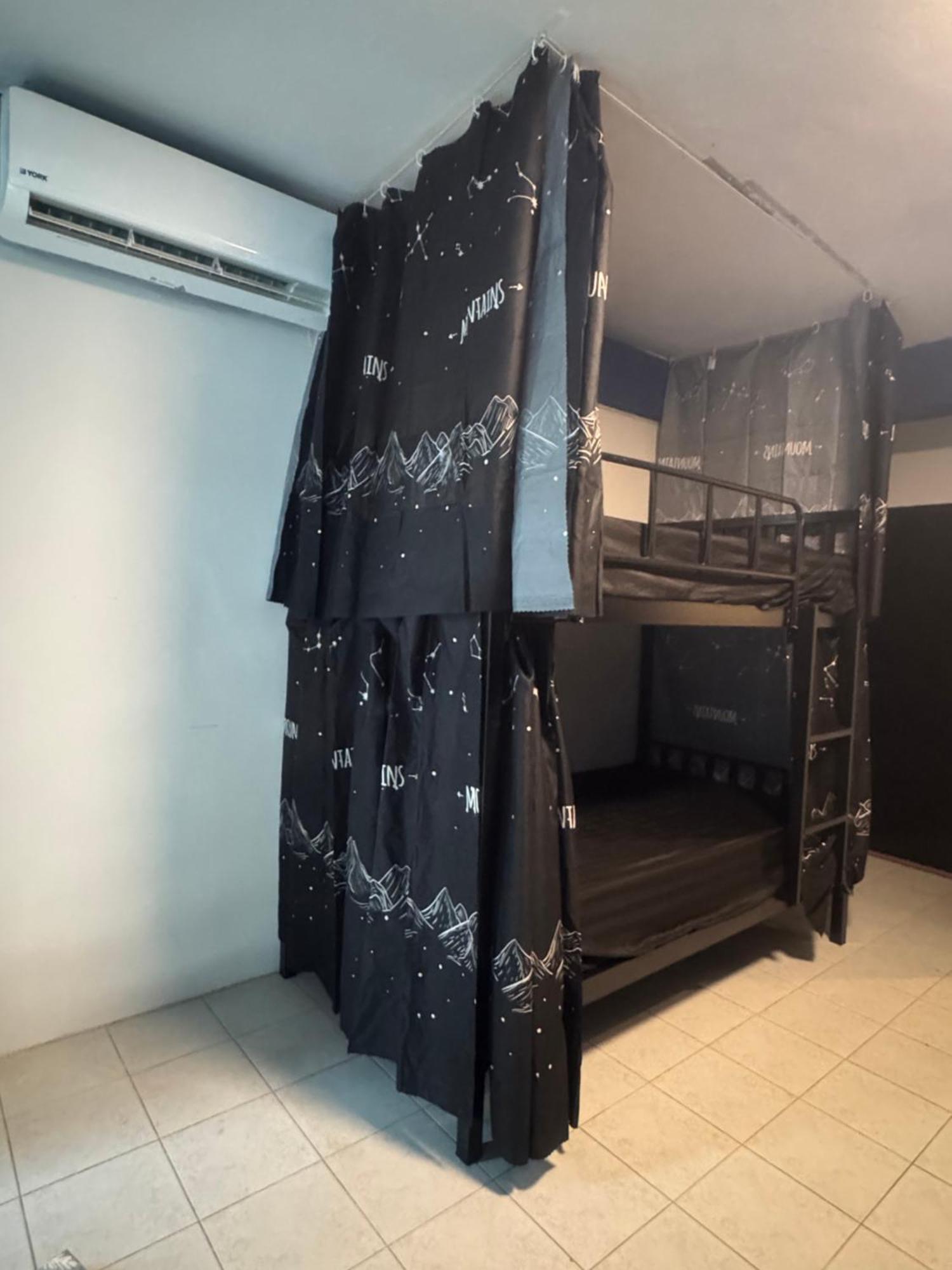 Mahar Hostel Chiangmai 치앙마이 외부 사진