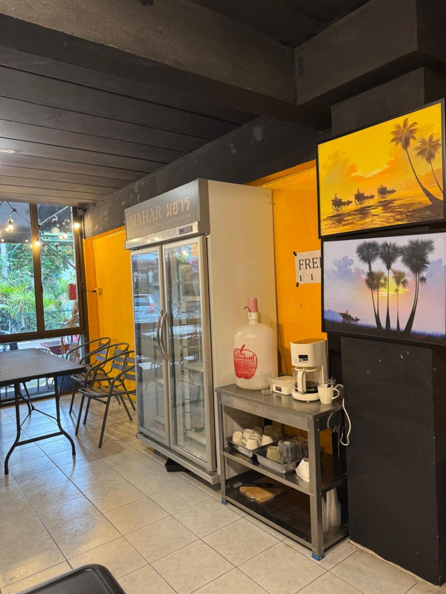 Mahar Hostel Chiangmai 치앙마이 외부 사진