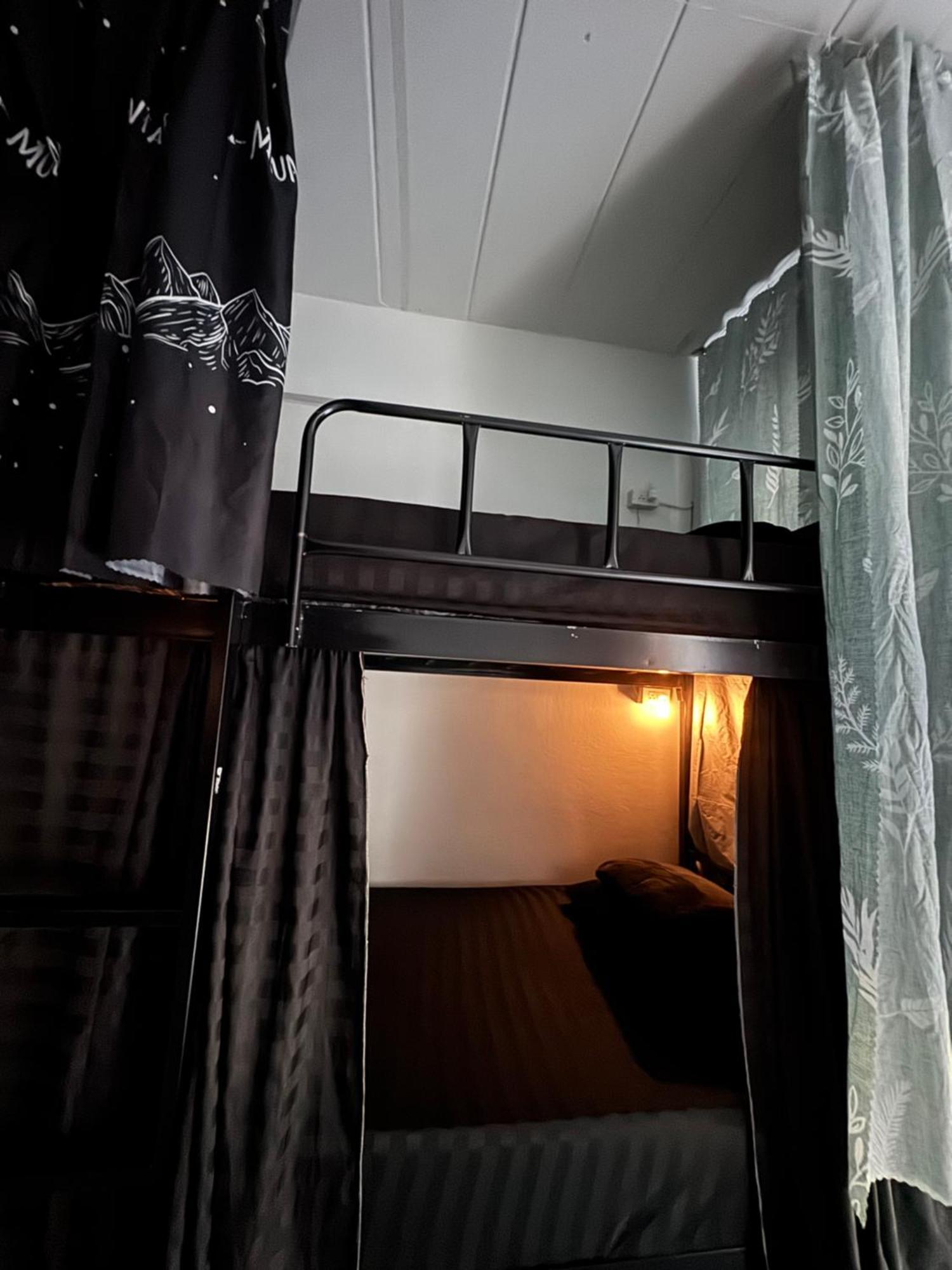 Mahar Hostel Chiangmai 치앙마이 외부 사진