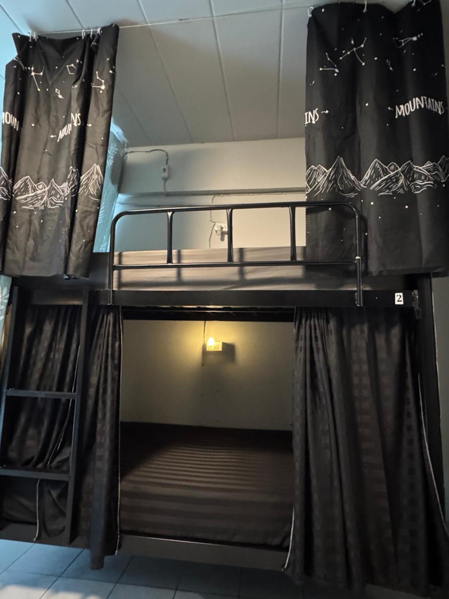 Mahar Hostel Chiangmai 치앙마이 외부 사진