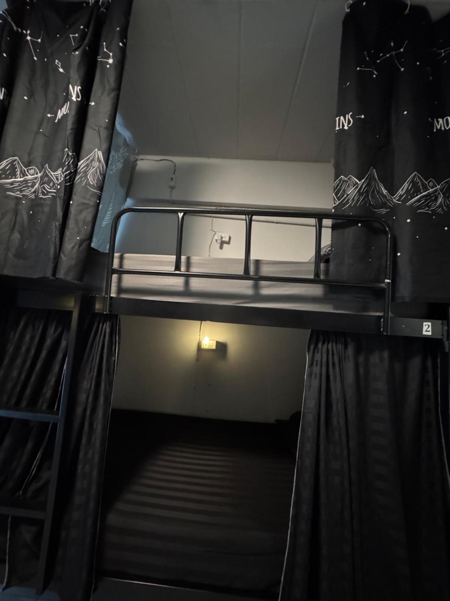 Mahar Hostel Chiangmai 치앙마이 외부 사진