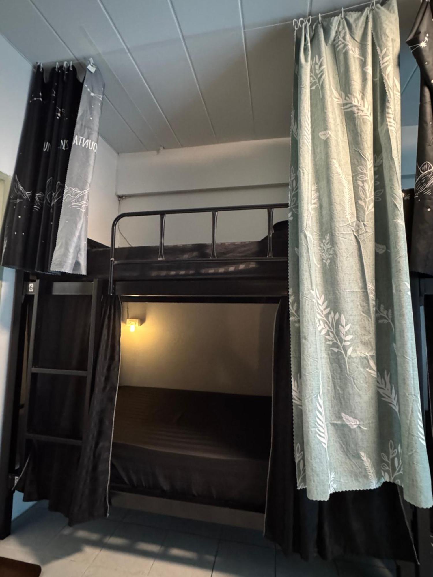 Mahar Hostel Chiangmai 치앙마이 외부 사진