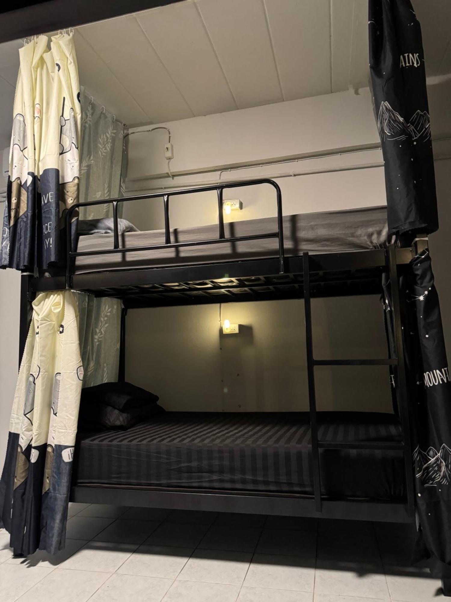 Mahar Hostel Chiangmai 치앙마이 외부 사진
