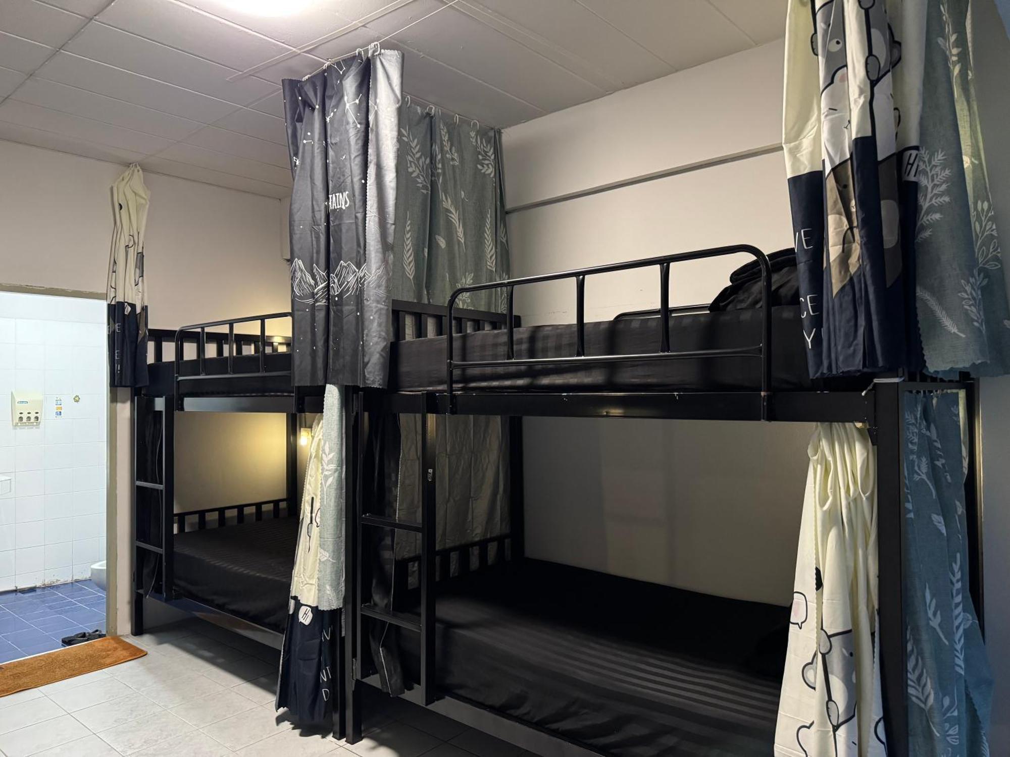 Mahar Hostel Chiangmai 치앙마이 외부 사진