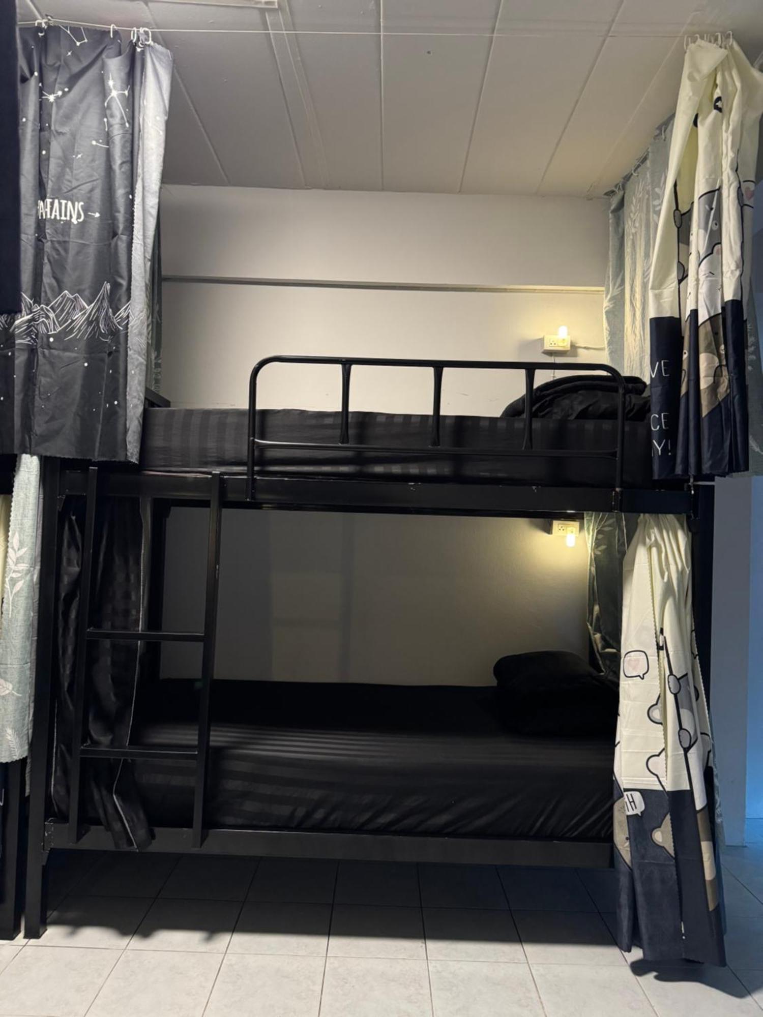 Mahar Hostel Chiangmai 치앙마이 외부 사진