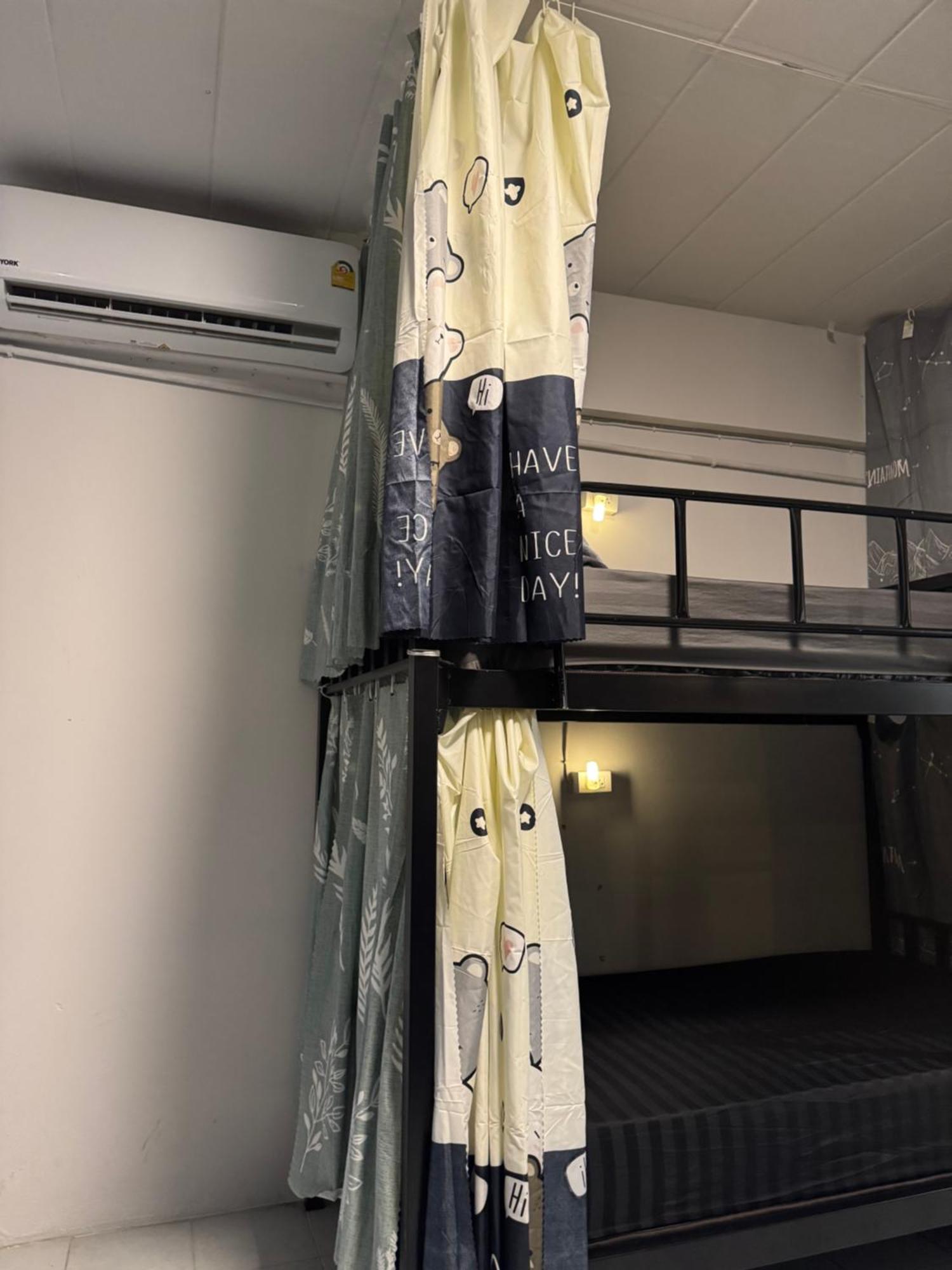 Mahar Hostel Chiangmai 치앙마이 외부 사진