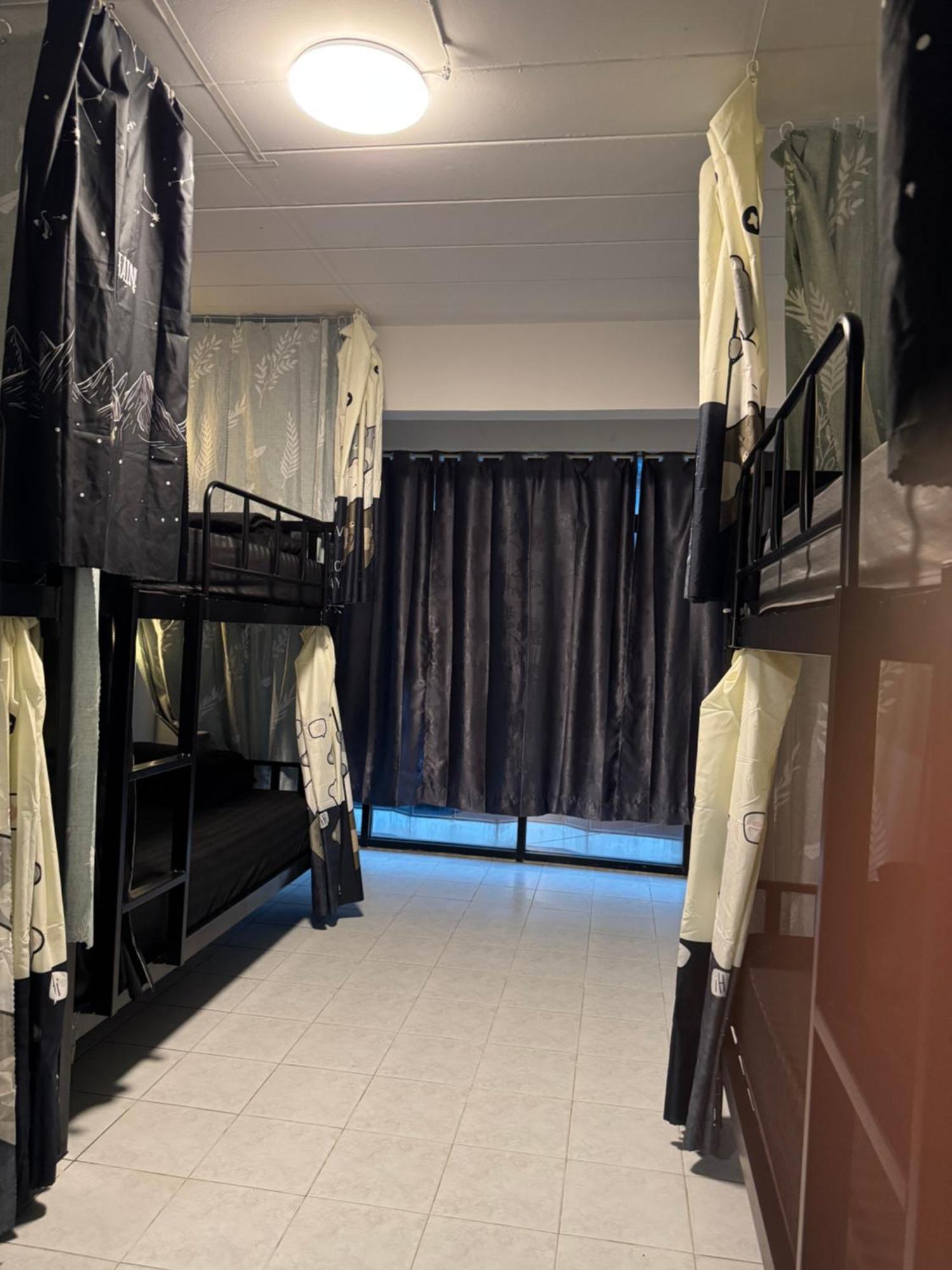 Mahar Hostel Chiangmai 치앙마이 외부 사진